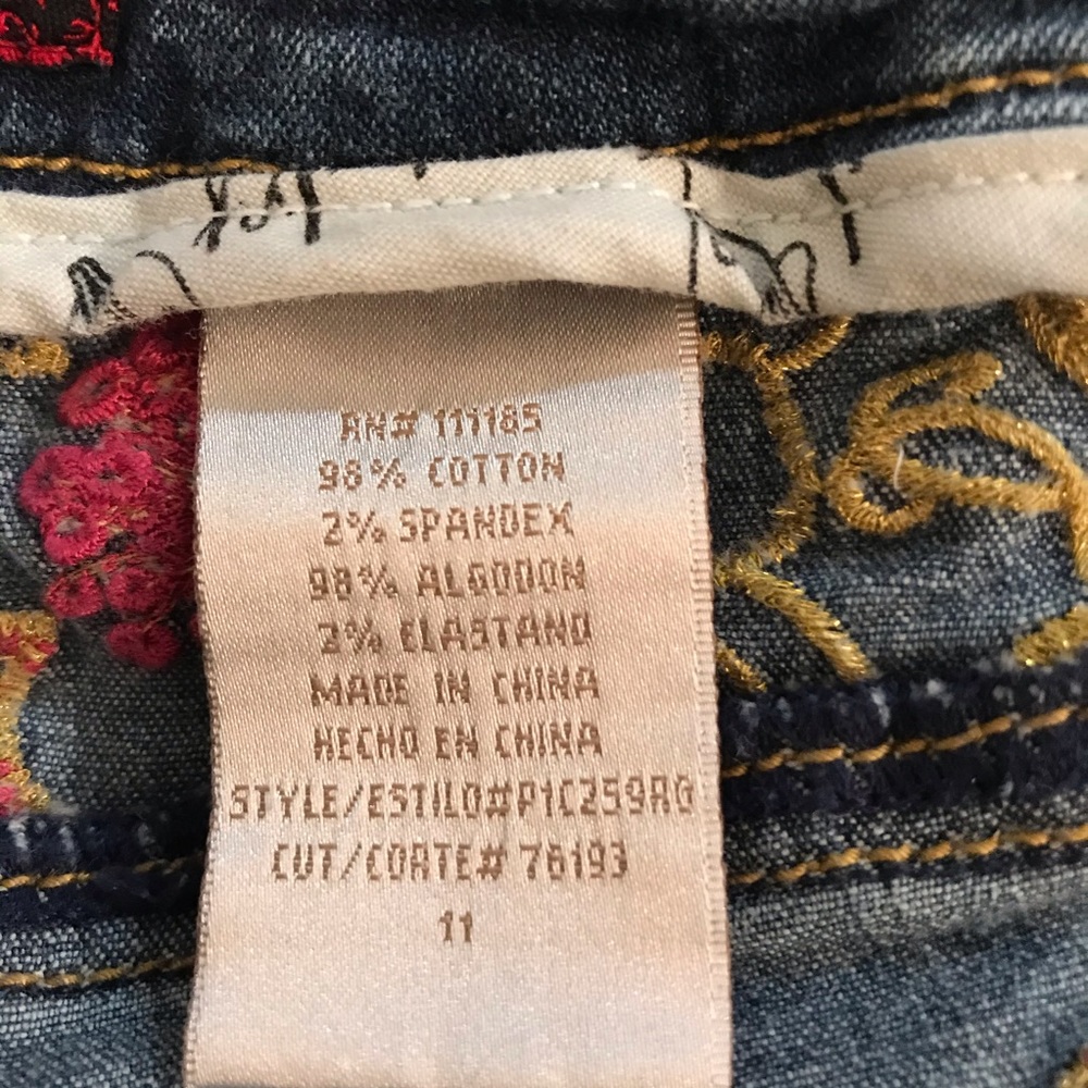 Baby Phat Jeans - Picture 5 of 5